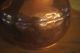 Primitive Large French Copper Tea Kettle Old Country Piece Brevete Lf 4 Primitives photo 6