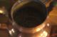 Primitive Large French Copper Tea Kettle Old Country Piece Brevete Lf 4 Primitives photo 7