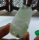 Cert ' D 100% Natural A Jadeite Elegant Translucent Ice Dragon Necklace Pendant Nr Dragons photo 9