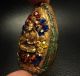 Old Thai Amulet Jade Somdej Toh Samati Wat Phra Keaw Embed Gem Amulets photo 1