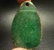 Old Thai Amulet Jade Somdej Toh Samati Wat Phra Keaw Embed Gem Amulets photo 3