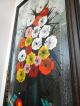 W.  Clark Oil Painting,  Mid Century Modern Still Life,  Signed, ,  Amazing Mid-Century Modernism photo 4