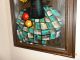 W.  Clark Oil Painting,  Mid Century Modern Still Life,  Signed, ,  Amazing Mid-Century Modernism photo 5