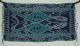 Indonesien Timor Hand Woven Textile Shawl Cloth Fabric Handmade Free S/h Ga26 Pacific Islands & Oceania photo 1