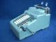 Vintage Rc Allen Business Machines Check Writer Writing Adding Machine Model 75 Cash Register, Adding Machines photo 6
