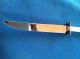 1847 Rogers Bros.  First Love Carving Knife 10 5/8 
