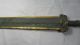 A607 China Chinese Bronze Warring Weapon Sword 72cm Swords photo 3