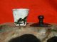 C1922 Louis Aronson Spelter Camel Incense Burner Metalware photo 9