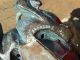 C1922 Louis Aronson Spelter Camel Incense Burner Metalware photo 11