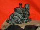 C1922 Louis Aronson Spelter Camel Incense Burner Metalware photo 3