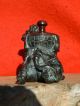 C1922 Louis Aronson Spelter Camel Incense Burner Metalware photo 4