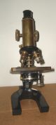 Spencer Microscope Aug.  28 - 1906 Aloe Co.  32245 Antique Excellent 107 Yrs Old Microscopes & Lab Equipment photo 1