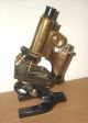 Spencer Microscope Aug.  28 - 1906 Aloe Co.  32245 Antique Excellent 107 Yrs Old Microscopes & Lab Equipment photo 2