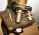 Spencer Microscope Aug.  28 - 1906 Aloe Co.  32245 Antique Excellent 107 Yrs Old Microscopes & Lab Equipment photo 4