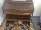 Antique Beckwith High - Back Pump Organ With Ornate Carvings That Still Plays Keyboard photo 11