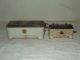 Antique Pair 1920 ' S Renwal Medical Sterilizers From Doctor ' S Office Estate Other photo 4