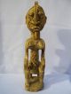 Carved Wooden Tribal Art Figure - Dogon Other photo 1