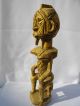 Carved Wooden Tribal Art Figure - Dogon Other photo 2
