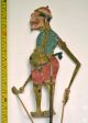 Wayang Kulit Indonesian Schattenspielfigur Marionette Shadow Puppet Jawa Dc18 Pacific Islands & Oceania photo 2