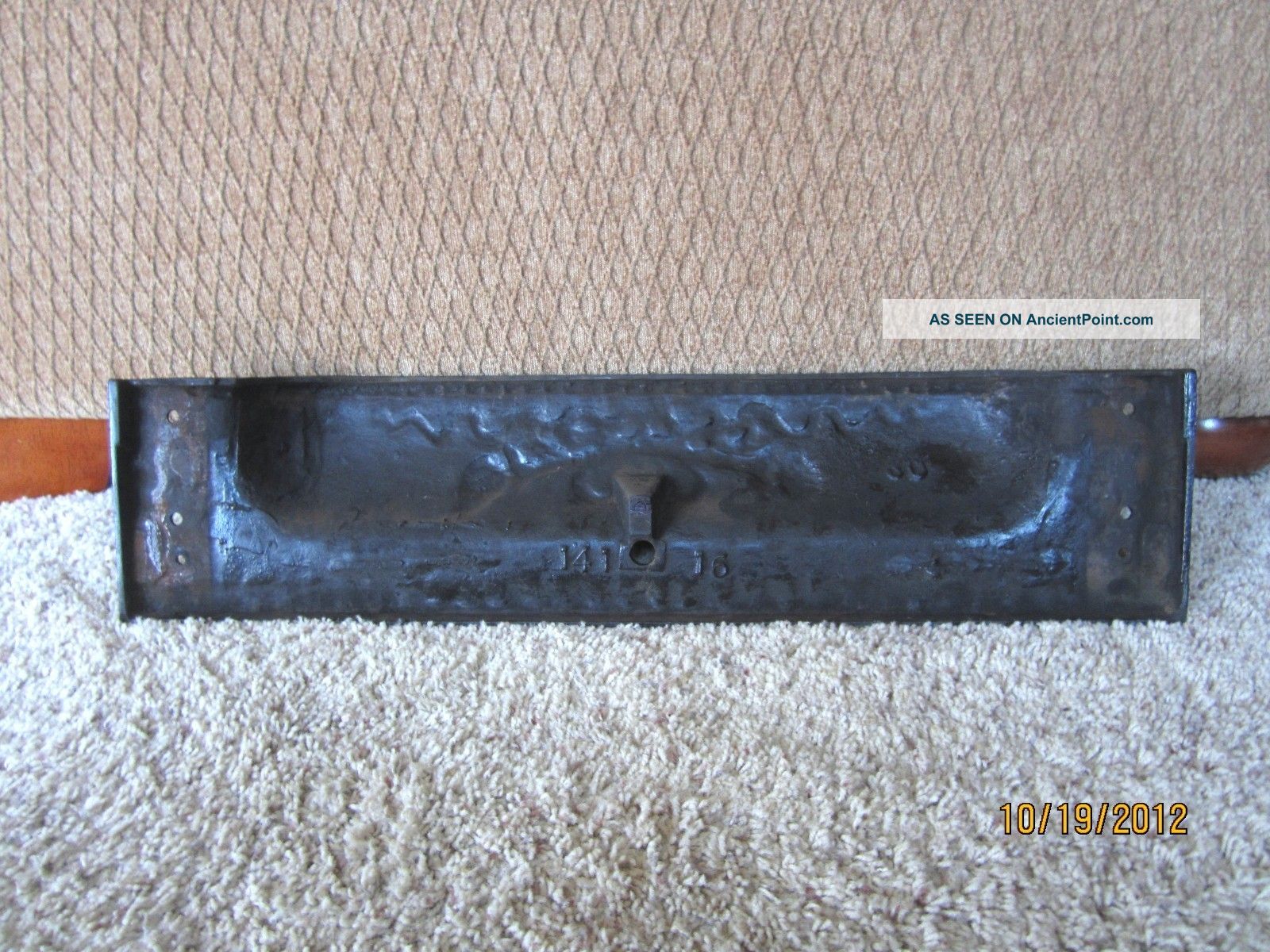 Cast Iron Mantel Shelf 28 Images Rococo Revival Cast Iron