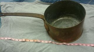 Large Antique 10 