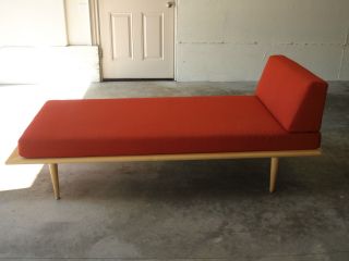 Mid Century Modern Style Lounge From Dwr photo