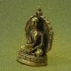 Phra Sivali Wealth Luck Good Business Sacred Charm Thai Amulet Amulets photo 1
