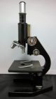 Bausch And Lomb Microscope Serial Number 265124 Dated Oct 1925 Wood Case Non - Fit Microscopes & Lab Equipment photo 3