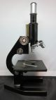 Bausch And Lomb Microscope Serial Number 265124 Dated Oct 1925 Wood Case Non - Fit Microscopes & Lab Equipment photo 5
