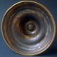 Very Rare & Untouched French Louis 14th Formal Bronze Desk Candlestick,  Ca.  1725 Metalware photo 1