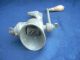 Antique Lf & C Universal Steel Bench Mount Food Chopper Meat Grinder New Britain Primitives photo 3