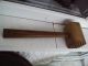 Primitive Antique Wooden Mortar And Pestle + Wooden Hammer Primitives photo 9