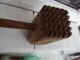 Primitive Antique Wooden Mortar And Pestle + Wooden Hammer Primitives photo 10