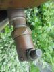Round Copper Boiler Pharmacy Ointment Kettle Moonshine W Brass Economy Faucet Co Primitives photo 10