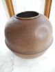 Round Copper Boiler Pharmacy Ointment Kettle Moonshine W Brass Economy Faucet Co Primitives photo 11
