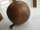 Round Copper Boiler Pharmacy Ointment Kettle Moonshine W Brass Economy Faucet Co Primitives photo 2