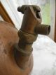 Round Copper Boiler Pharmacy Ointment Kettle Moonshine W Brass Economy Faucet Co Primitives photo 3