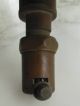 Round Copper Boiler Pharmacy Ointment Kettle Moonshine W Brass Economy Faucet Co Primitives photo 4