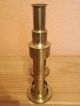 Antique 1870 ' S Field Microscope,  Signed ' J H Steward,  406 Strand London Complete Other photo 6