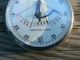 Vintage Gallet Swiss Yachting Timer,  W/lanyard/rubber Case,  Looks & Works Great Clocks photo 5