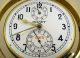 Poljot 6mx Marine Ship Submarine Vintage Military Russian Navy Chronometer Clock Clocks photo 3