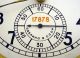 Poljot 6mx Marine Ship Submarine Vintage Military Russian Navy Chronometer Clock Clocks photo 4