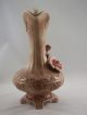 Pristine Antique Footed Bassano Capodimonte Porcelain Ewer Pitcher Italy Pitchers photo 5