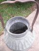Antique Milk Can Syrup ? Honey ? Help Me With Description Metalware photo 2