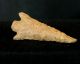 Neolithic Neolithique Jasper Arrowhead - 6500 To 2000 Before Present - Sahara Neolithic & Paleolithic photo 1
