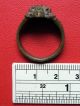 Only One Left Holy Phra Pikanet Ring Wat Khaek Top Thai Buddha Amulet Amulets photo 3