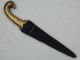 A 19th C Dagger With Gold Damascened Work With Fine Wootz Steel. Middle East photo 4