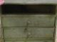 Antique Primitive Chest Salesman Sample Or Doll Dresser??? Primitives photo 4