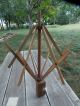 Antique Swift / Yarn Winder Umbrella Style - Shaker Made? Primitives photo 9