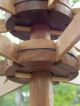 Antique Swift / Yarn Winder Umbrella Style - Shaker Made? Primitives photo 10